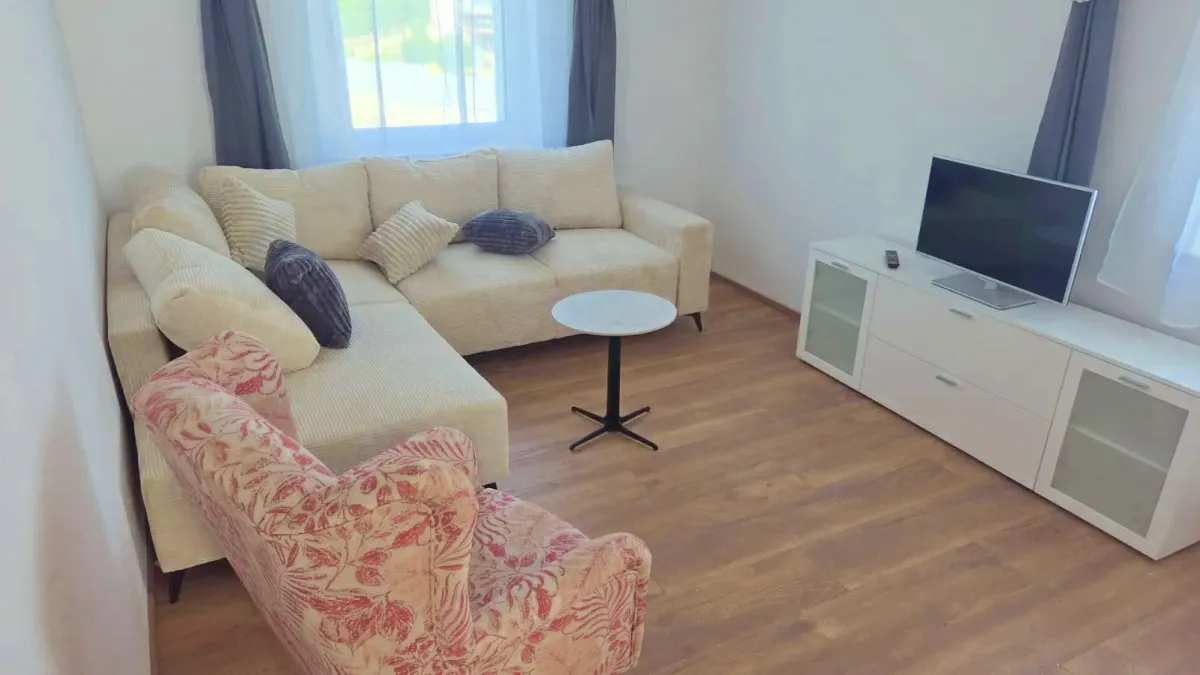 Apartment 2 – Ansicht 1